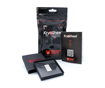 Pasta termoprzewodząca Thermal Grizzly KryoSheet 24 x 12 mm